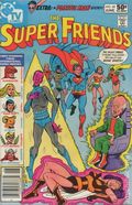 Super Friends (1976 DC 1st Series) 45N
