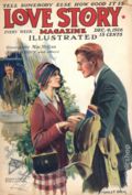 Love Story Magazine (1921-1947 Street & Smith) Pulp 1st Series Vol. 42 #4