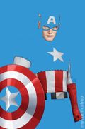 Captain America (2025 Marvel) 2D