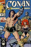 Conan the Barbarian (1970 Marvel) 248
