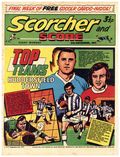 Scorcher and Score (UK 1971-1974 IPC) Nov  6 1971