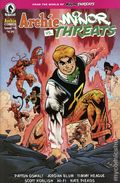 Archie vs. Minor Threats (2025 Dark Horse) 4A