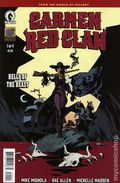 Carmen Red Claw Belly of the Beast (2025 Dark Horse) 1A