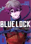 Blue Lock GN (2022 Kodansha Comics) 20-REP