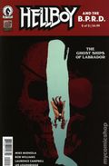 Hellboy and the B.P.R.D. the Ghost Ships of Labrador (2025 Dark Horse) 2A