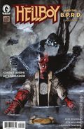 Hellboy and the B.P.R.D. the Ghost Ships of Labrador (2025 Dark Horse) 2B