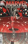 Marvel Black White and Blood and Guts (2025 Marvel) 4B