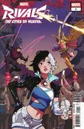 Marvel Rivals The Cities of Heaven (2025 Marvel) 1A