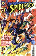 Marvel/DC Spider-Boy Team-Up Facsimile Edition (2025 Marvel) 1