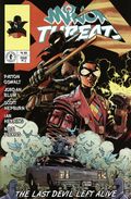 Minor Threats the Last Devil Left Alive (2025 Dark Horse) 3A