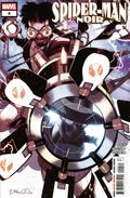 Spider-Man Noir (2025 Marvel) 4A