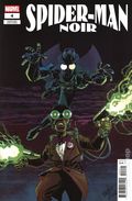 Spider-Man Noir (2025 Marvel) 4B