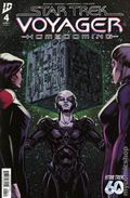 Star Trek Voyager Homecoming (2025 IDW) 4A