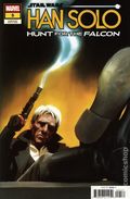 Star Wars Han Solo Hunt for the Falcon (2025 Marvel) 5B