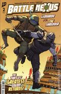 Teenage Mutant Ninja Turtles Battle Nexus (2025 IDW) 2A