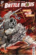 Teenage Mutant Ninja Turtles Battle Nexus (2025 IDW) 2B