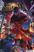 Teenage Mutant Ninja Turtles X Godzilla (2025 IDW) 2C