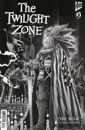 Twilight Zone (2025 IDW) 3A