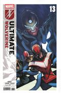 Ultimate Wolverine (2025 Marvel) 13A
