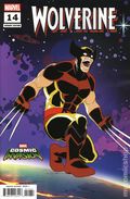 Wolverine (2024 Marvel) 14C