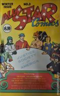 All Star Comics (1940-1978) Facsimile Edition 3B