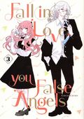Fall In Love, You False Angels GN (2025 Kodansha) 3-1ST