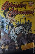 Wonder Woman (1942 1st Series DC) Facsimile Edition 1B