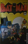Batman (1940) Facsimile Edition 5B