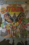 New Teen Titans (1980) (Tales of ...) Facsimile Edition 1B