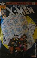 Uncanny X-Men (1963 1st Series) Facsimile Edition 141B