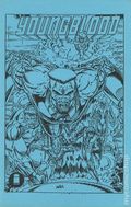 Youngblood (1992 1st Series) Ashcan 1SDCC.BLUE