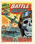 Battle Action (UK 1977-1981 IPC) Dec  3 1977