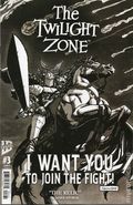 Twilight Zone (2025 IDW) 3RI