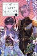 My Happy Marriage SC (2022 Yen On ) A Light Novel 4-REP