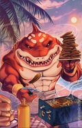 Street Sharks (2025 IDW) 4RIA
