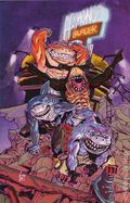 Street Sharks (2025 IDW) 4RIB