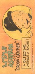 Little Aspirin as Crook Catcher (1950 Vital Publications) 0A