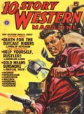 10 Story Western Magazine (1936-1954 Popular) Pulp Vol. 34 #2