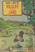 Making a Home for Wildlife on the Land (1964 Soil Conservation Society of America) 1971