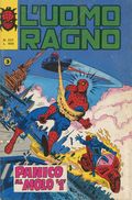 L'Uomo Ragno (Italian 1970-1981 Editoriale Corno) Amazing Spider-Man 231