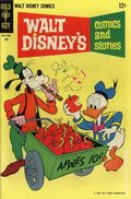 Walt Disney's Comics and Stories (1940 Dell/Gold Key/Gladstone) 333-12C