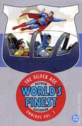 Batman/Superman World's Finest The Silver Age Omnibus HC (2024 DC) 2nd Edition 2-1ST