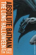 Absolute Batman The Long Halloween HC (2025 DC) 2nd Edition 1-1ST