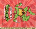 Teenage Mutant Ninja Turtles I Am Raphael HC (2026 Golden Books) A Little Golden Book 1-1ST
