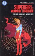 Supergirl Woman of Tomorrow TPB (2026 DC ) Compact Edition 1-1ST