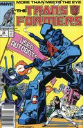 Transformers (1984 Marvel) 32N