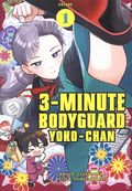 3-Minute Bodyguard Yoko-Chan GN (2026 Titan Comics) 1-1ST