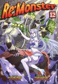 Re:Monster GN (2016- Seven Seas) 12-1ST