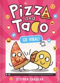Pizza and Taco HC (2020- Random House) 10-1ST