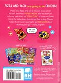 Pizza and Taco HC (2020- Random House) 10-1ST